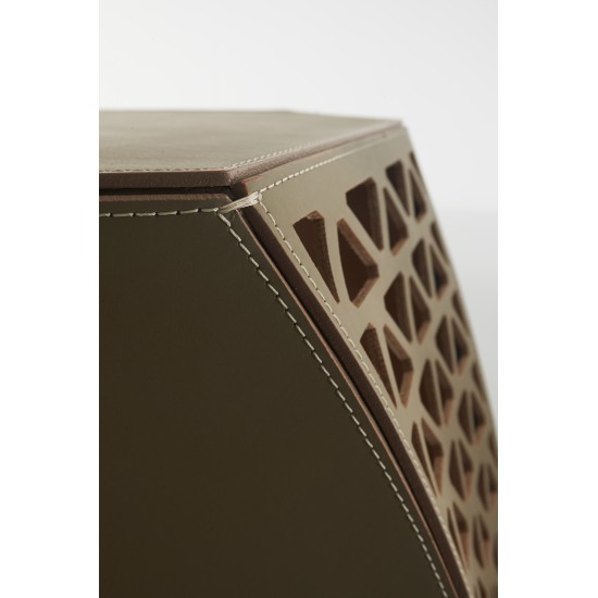 POLTRONA FRAU HUDSON TABLE BASSE