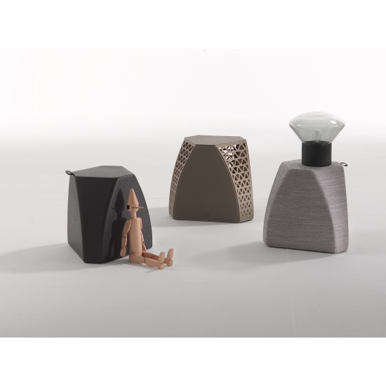 POLTRONA FRAU HUDSON TABLE BASSE