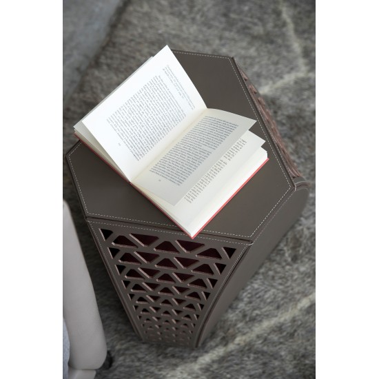 POLTRONA FRAU HUDSON TABLE BASSE