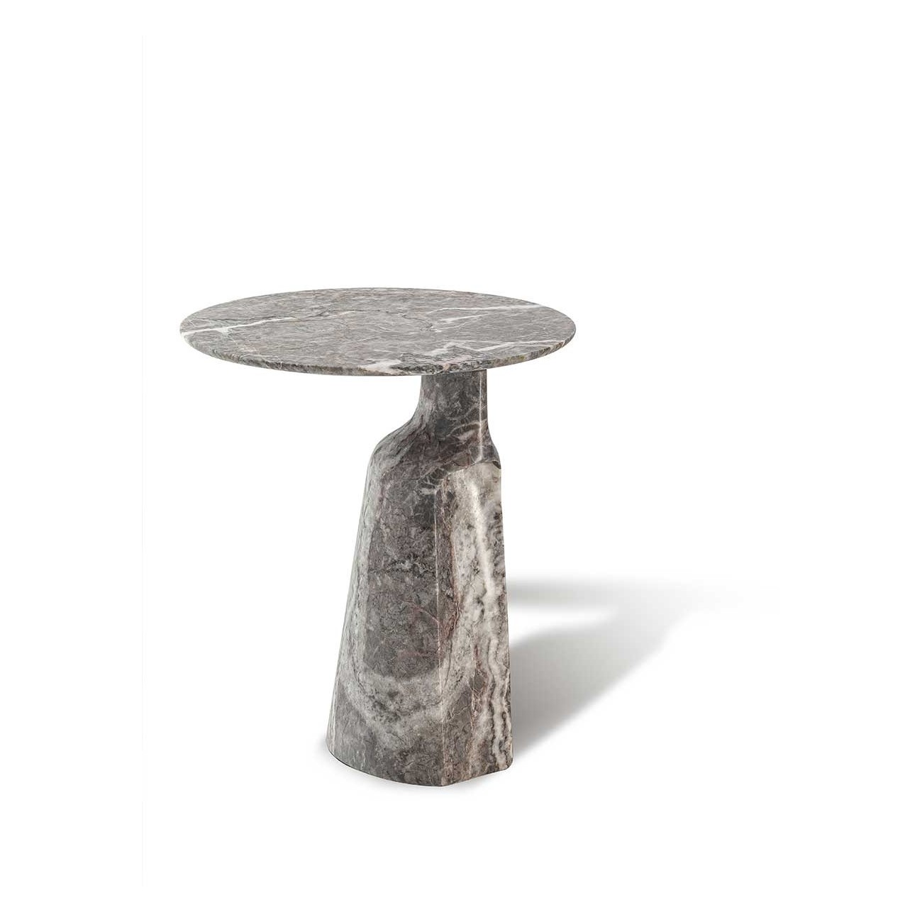 POLTRONA FRAU ILARY TABLE BASSE MARBRE