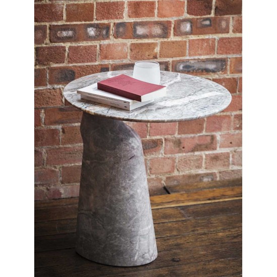 POLTRONA FRAU ILARY TABLE BASSE MARBRE