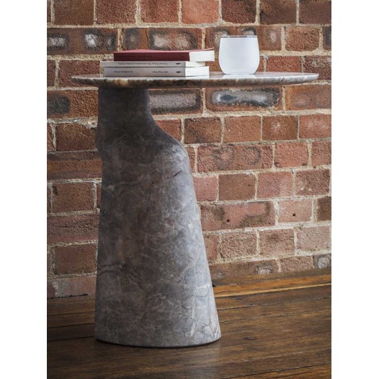 POLTRONA FRAU ILARY TABLE BASSE MARBRE