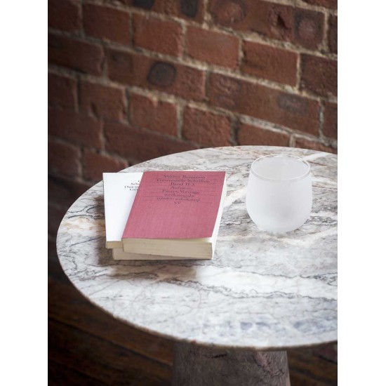 POLTRONA FRAU ILARY MARBLE COFFEE TABLE