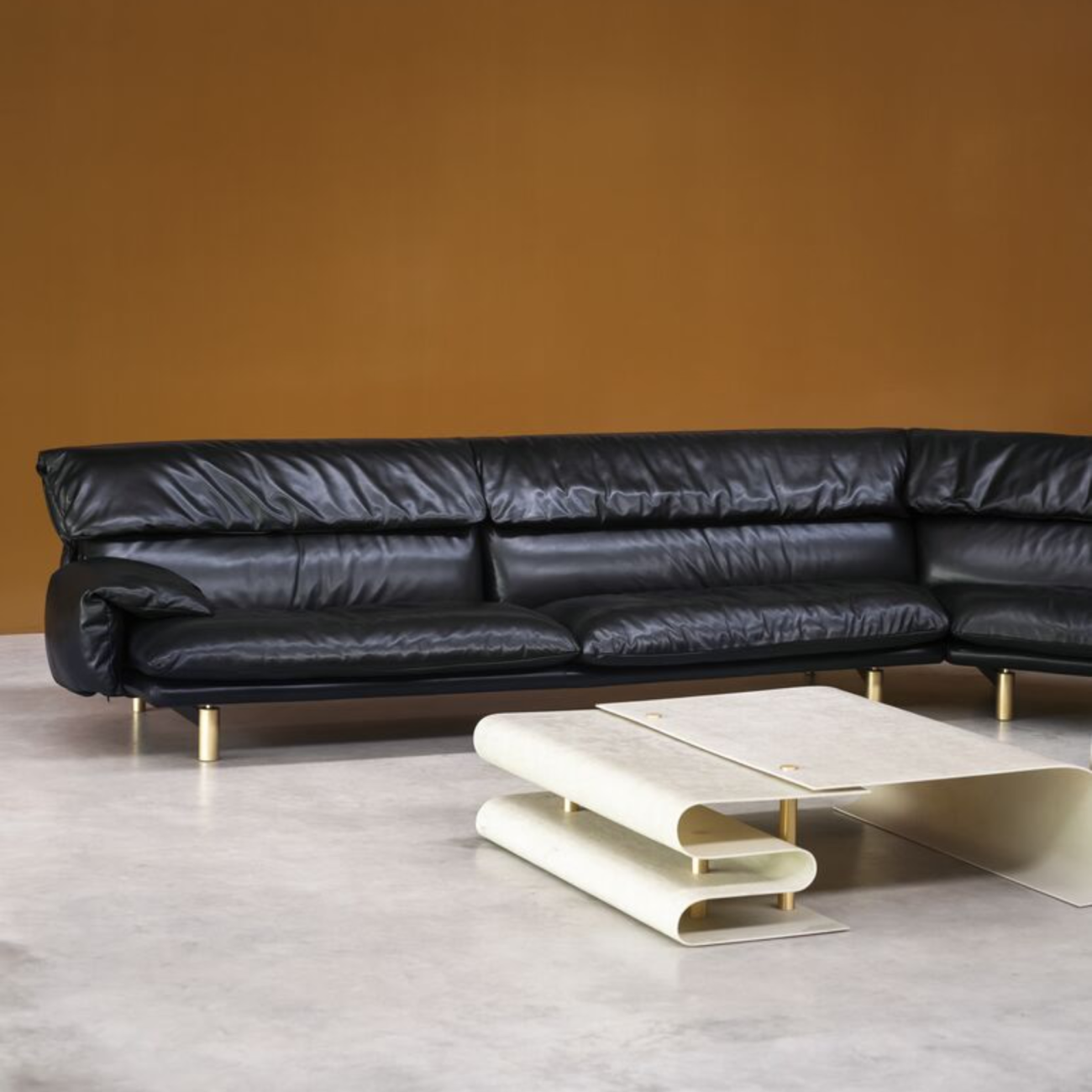 BAXTER – DUNE TABLE BASSE
