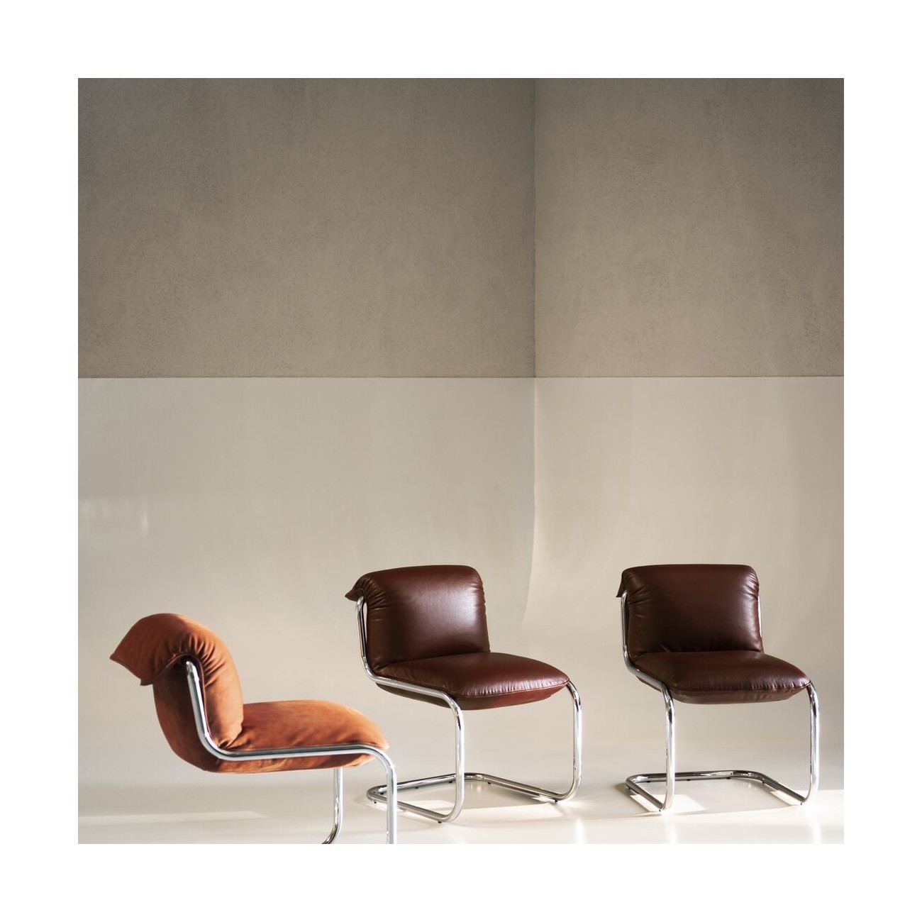 BAXTER – SO FAR SEDIA