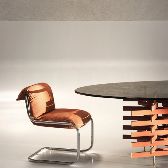 BAXTER – SO FAR CHAISE