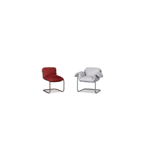 BAXTER – SO FAR CHAISE