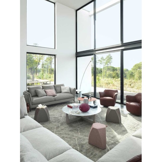 POLTRONA FRAU ILARY COFFEE TABLE