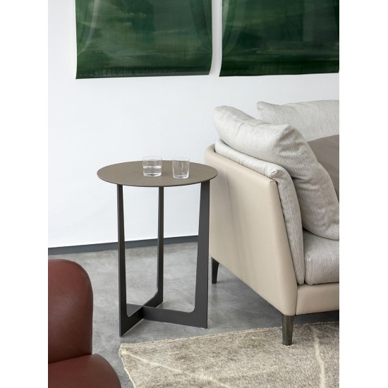 POLTRONA FRAU ILARY TABLE BASSE