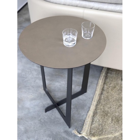 POLTRONA FRAU ILARY TABLE BASSE