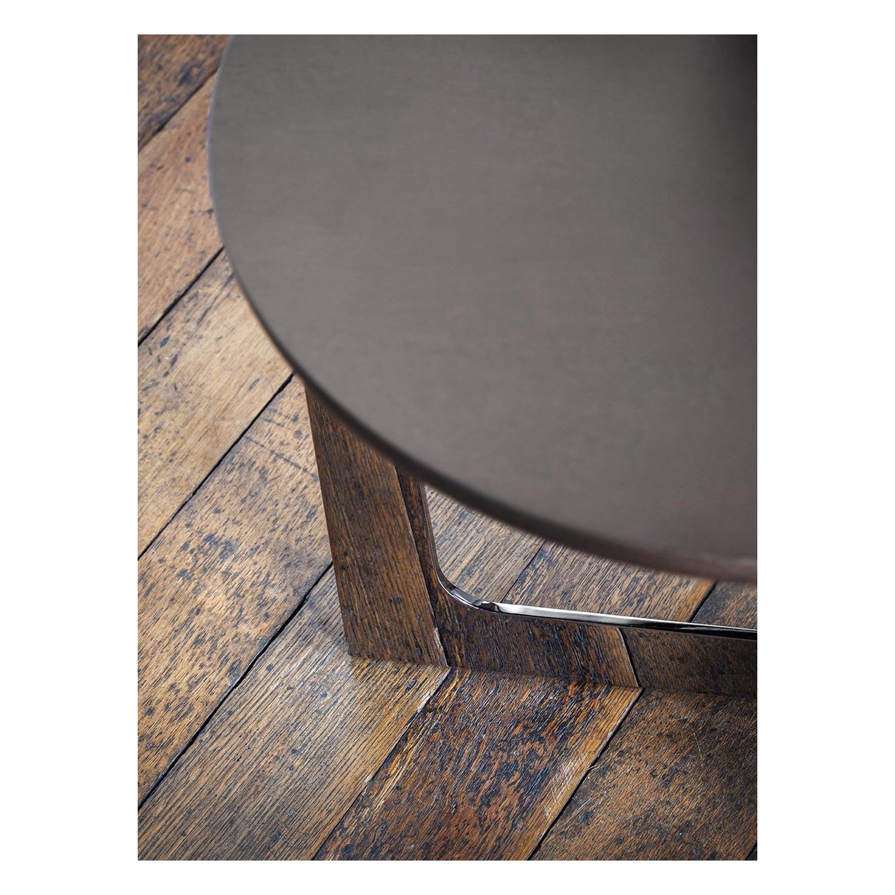 POLTRONA FRAU ILARY TABLE BASSE