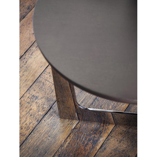 POLTRONA FRAU ILARY TABLE BASSE