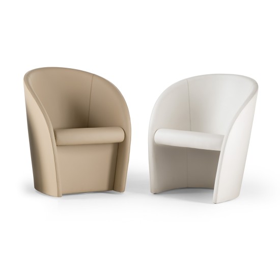 POLTRONA FRAU INTERVISTA FAUTEUIL
