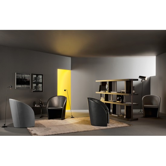 POLTRONA FRAU INTERVISTA FAUTEUIL