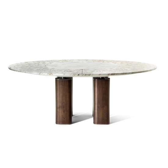 POLTRONA FRAU JANE TABLE