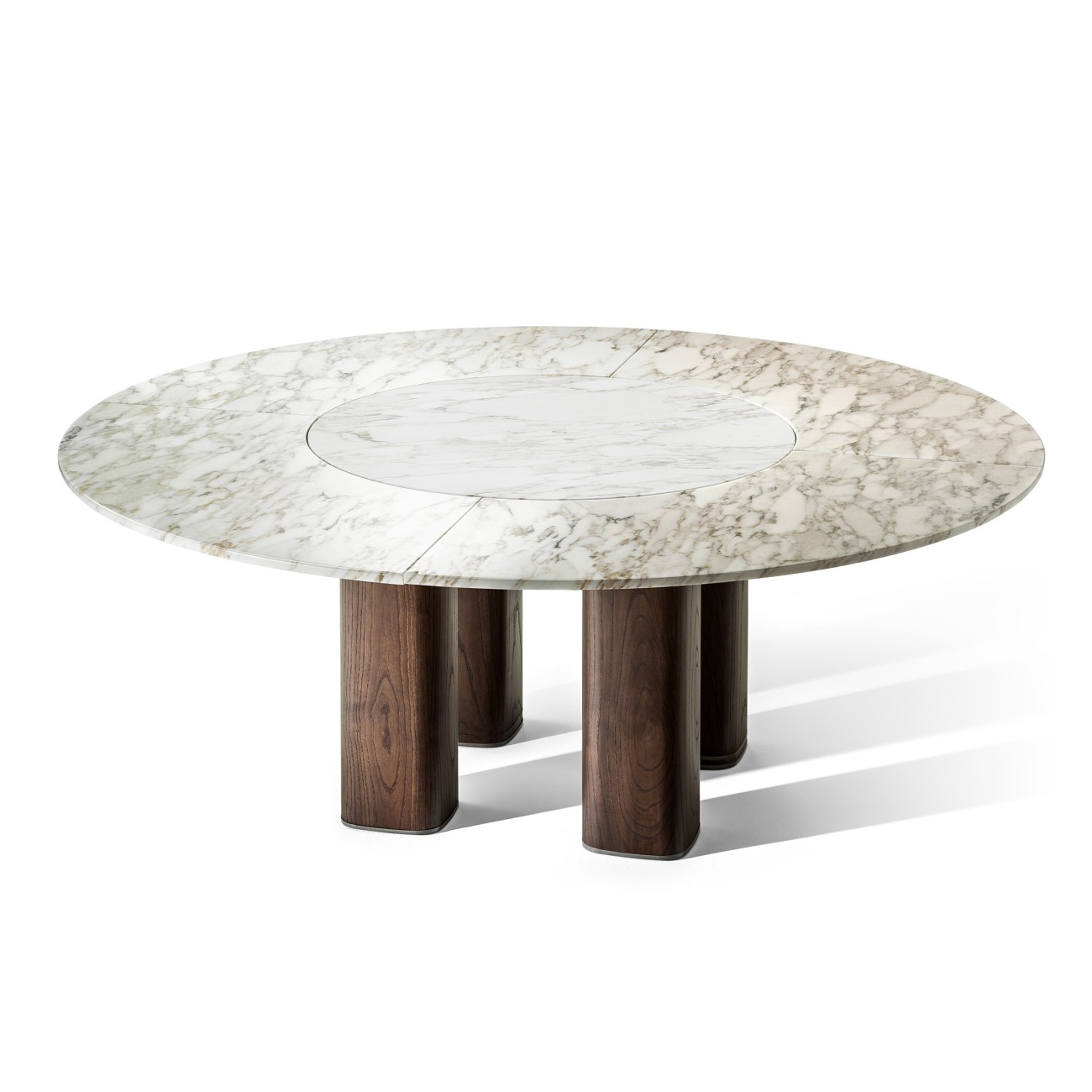 POLTRONA FRAU JANE TABLE