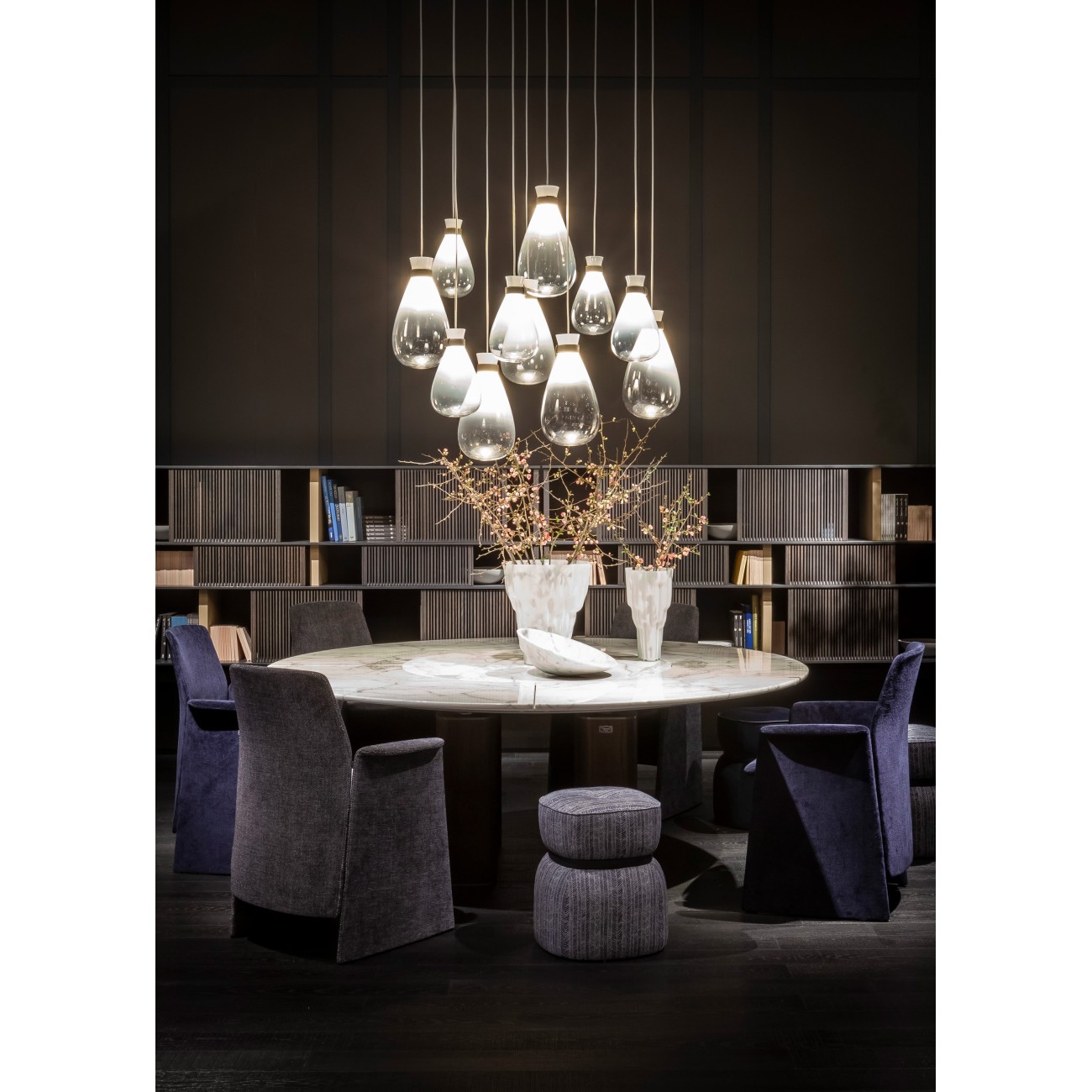 POLTRONA FRAU JANE TABLE
