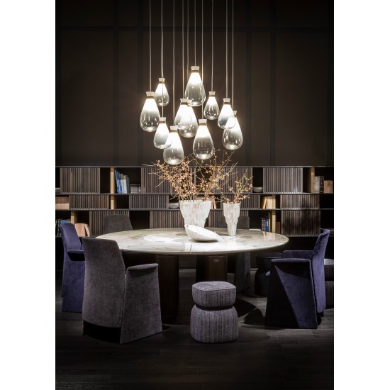 POLTRONA FRAU JANE TABLE