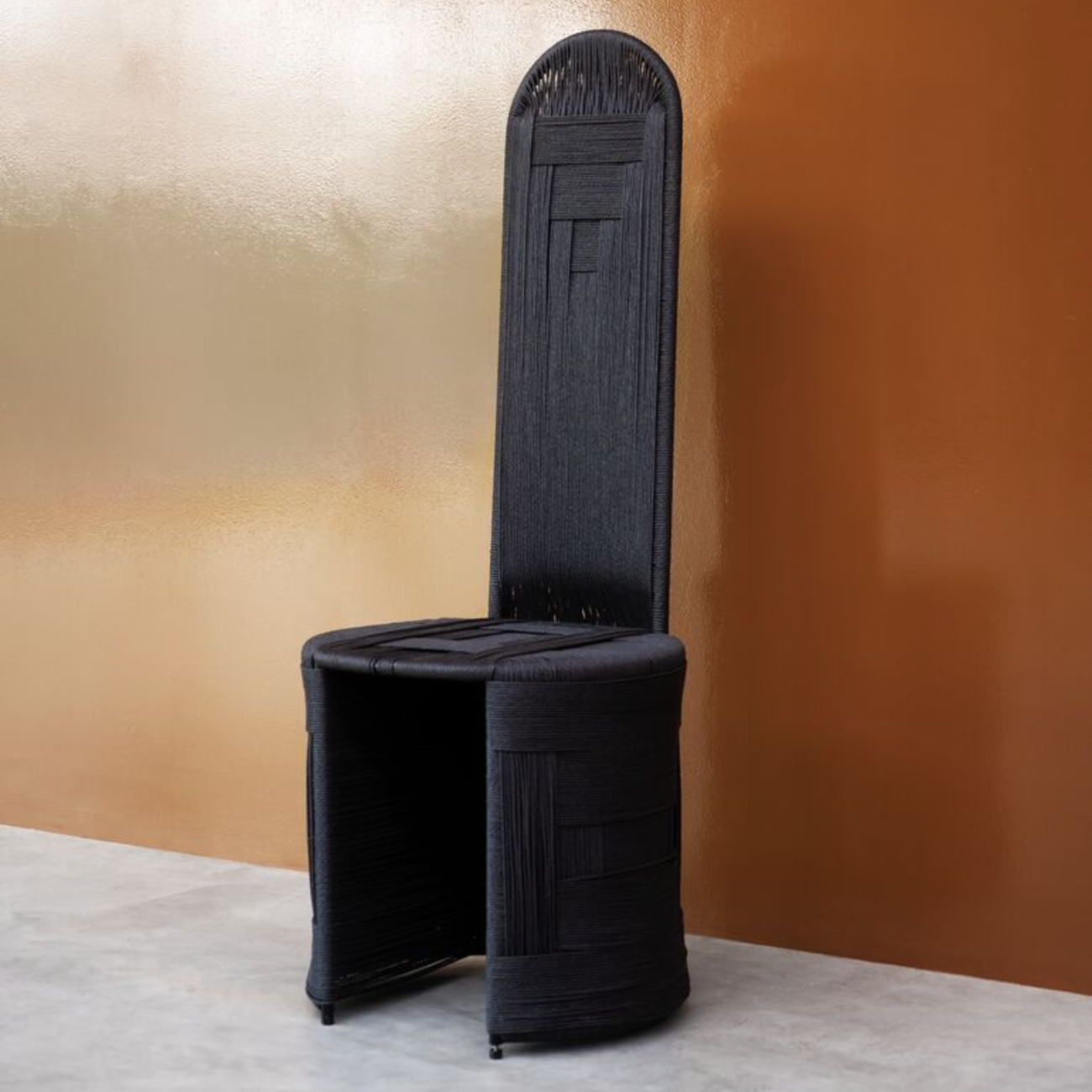 BAXTER – MISS ROPE CHAISE