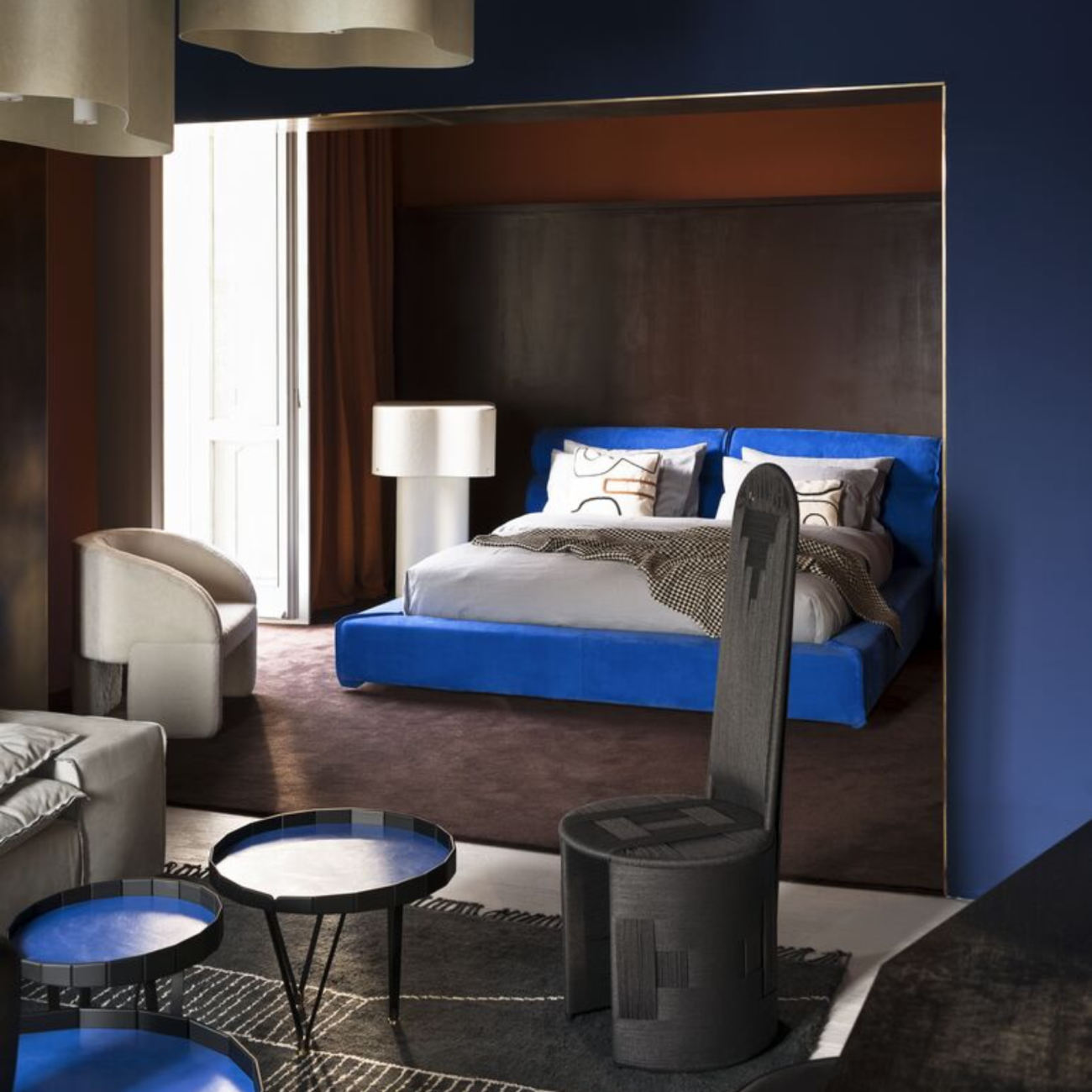 BAXTER – MISS ROPE SEDIA