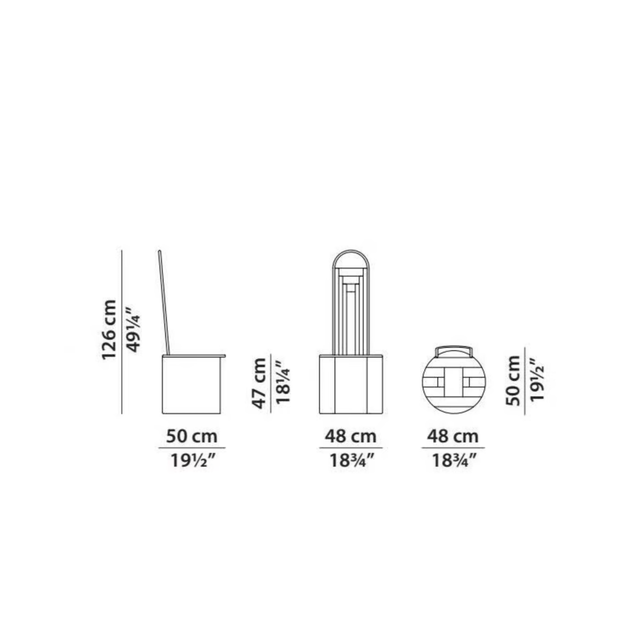 BAXTER – MISS ROPE SEDIA