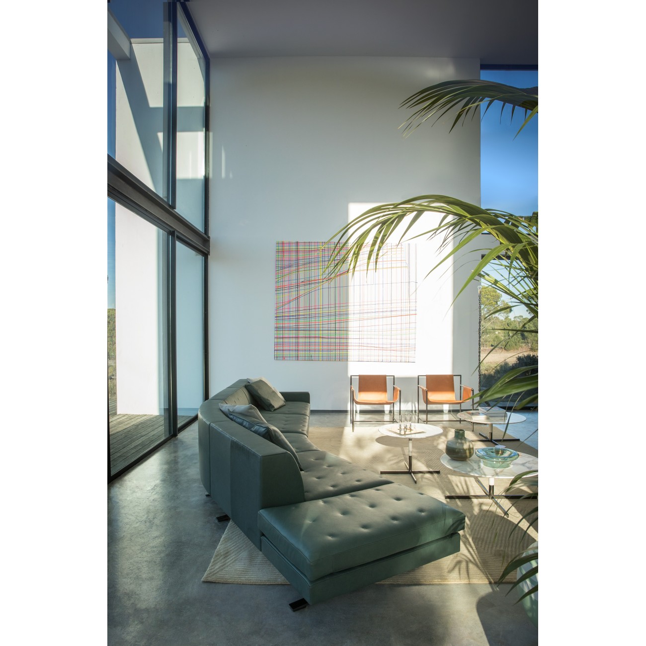 POLTRONA FRAU KENNEDEE DIVANO