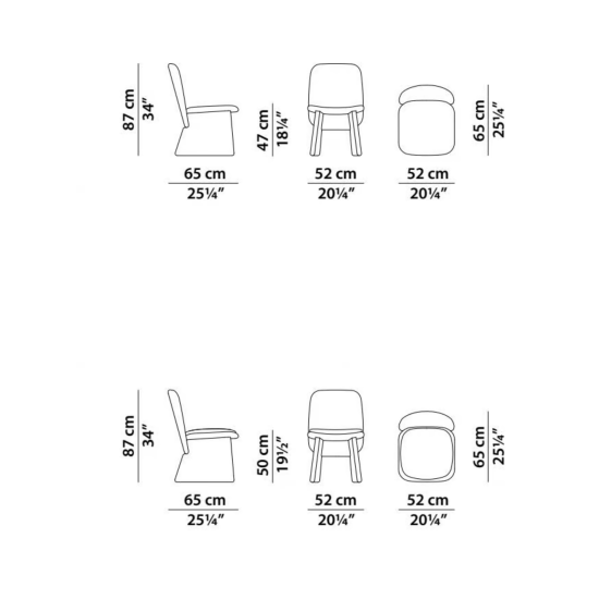 BAXTER – JODIE SEDIA