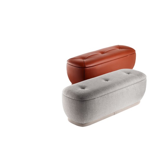 POLTRONA FRAU LEPLI POUF