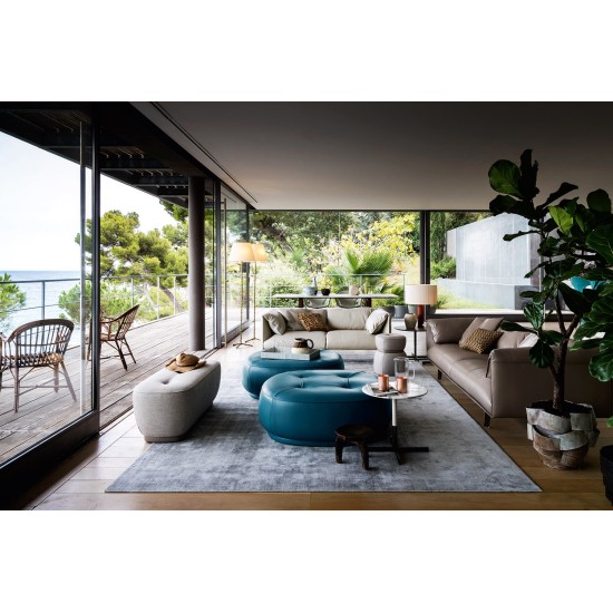 POLTRONA FRAU LEPLI POUF