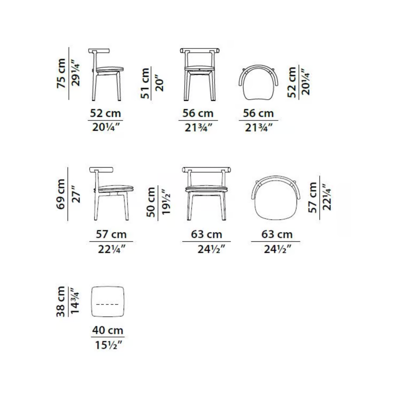 BAXTER – HIMBA SEDIA