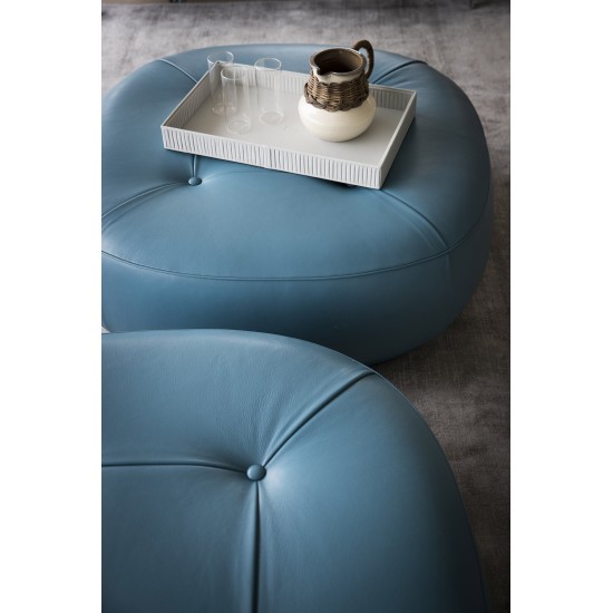 POLTRONA FRAU LEPLI POUF