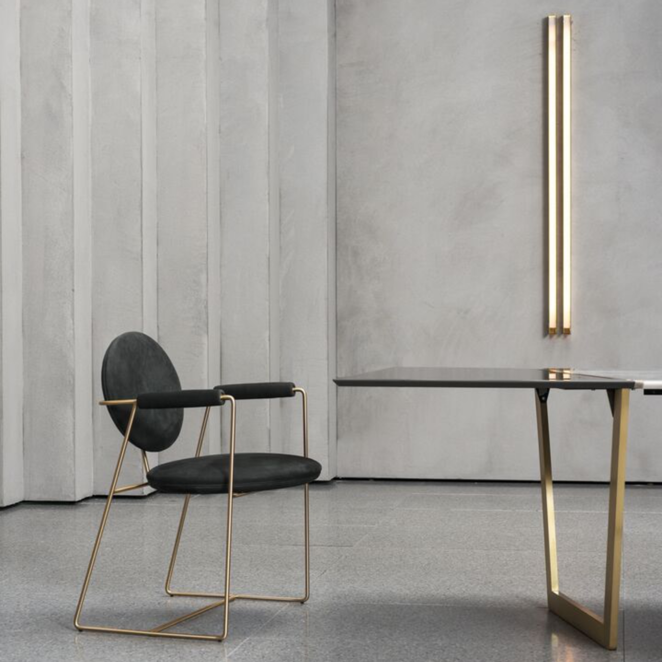 BAXTER – GEMMA SEDIA