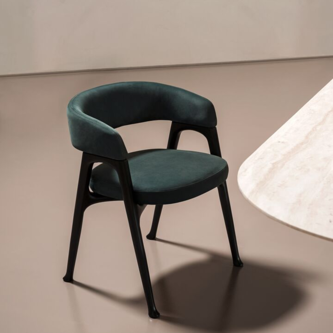 BAXTER – CORINNE FAUTEUIL