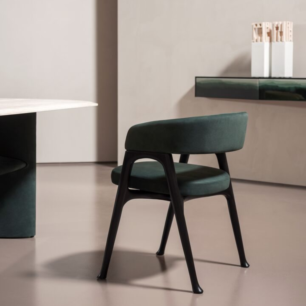 BAXTER – CORINNE POLTRONCINA