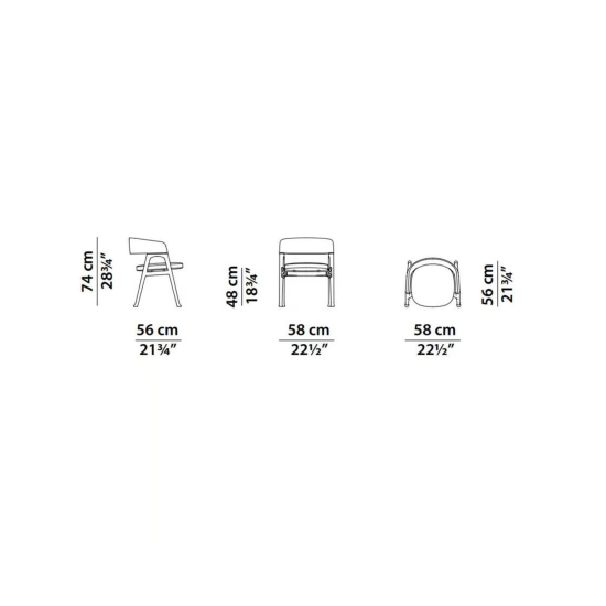BAXTER – CORINNE FAUTEUIL