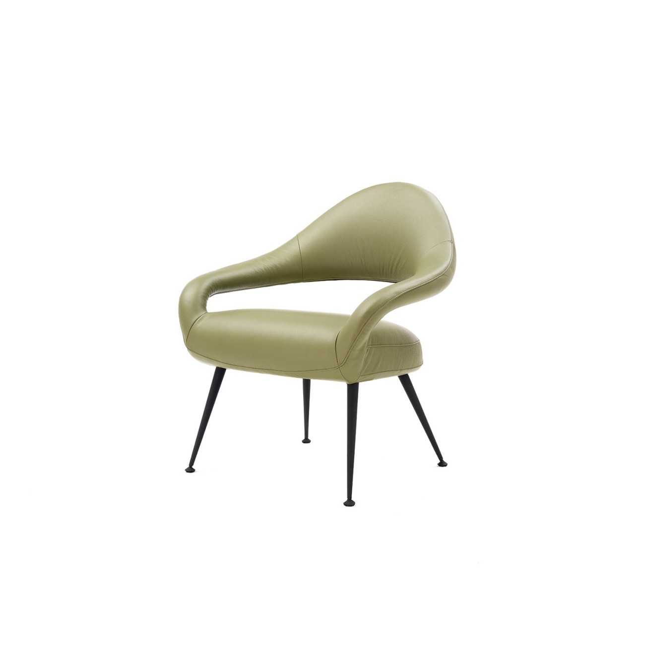 POLTRONA FRAU LETIZIA FAUTEUIL