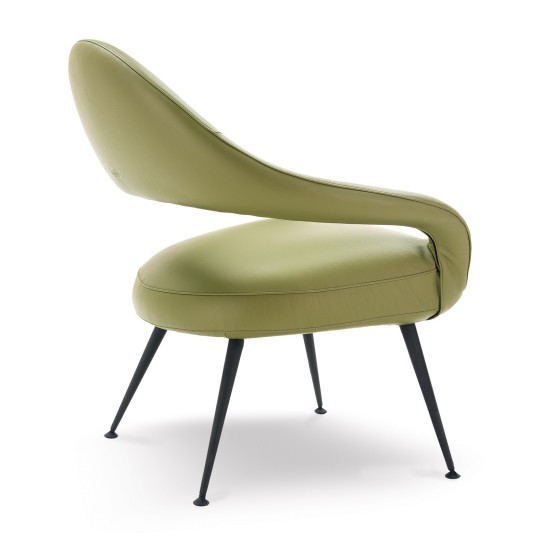 POLTRONA FRAU LETIZIA FAUTEUIL