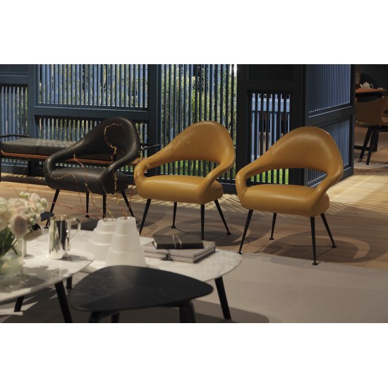 POLTRONA FRAU LETIZIA FAUTEUIL