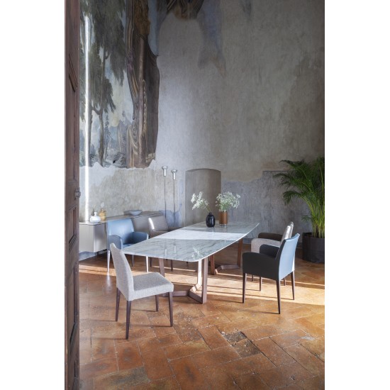 POLTRONA FRAU LIZ CHAISE