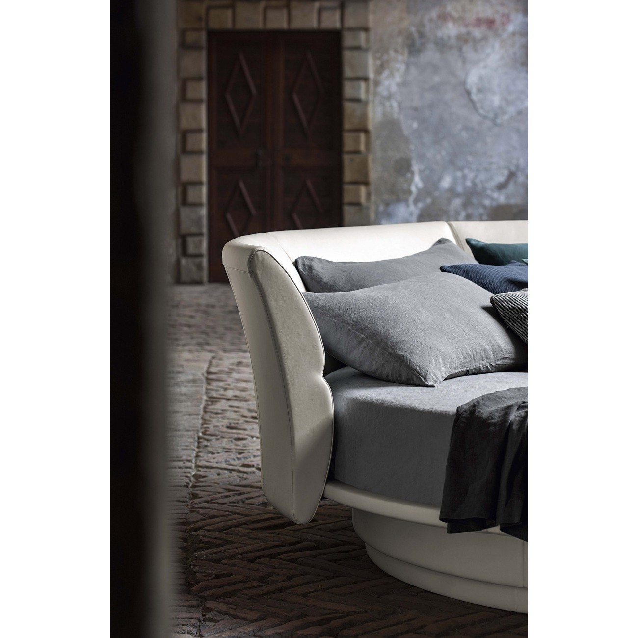 POLTRONA FRAU - LULLABY DUE LETTO