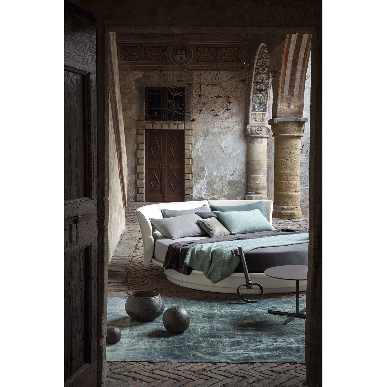 POLTRONA FRAU - LULLABY DUE LETTO