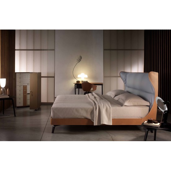 POLTRONA FRAU - MAMY BLUE LETTO