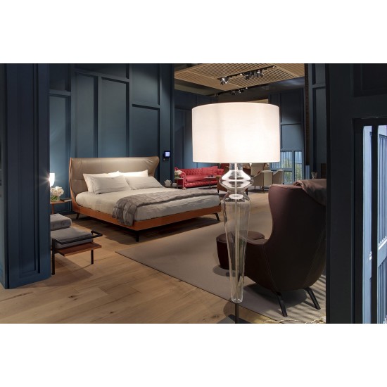 POLTRONA FRAU - MAMY BLUE LETTO