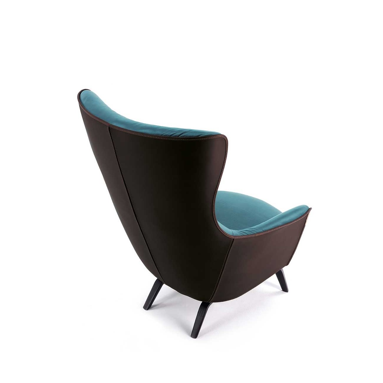 POLTRONA FRAU - MAMY BLUE FAUTEUIL