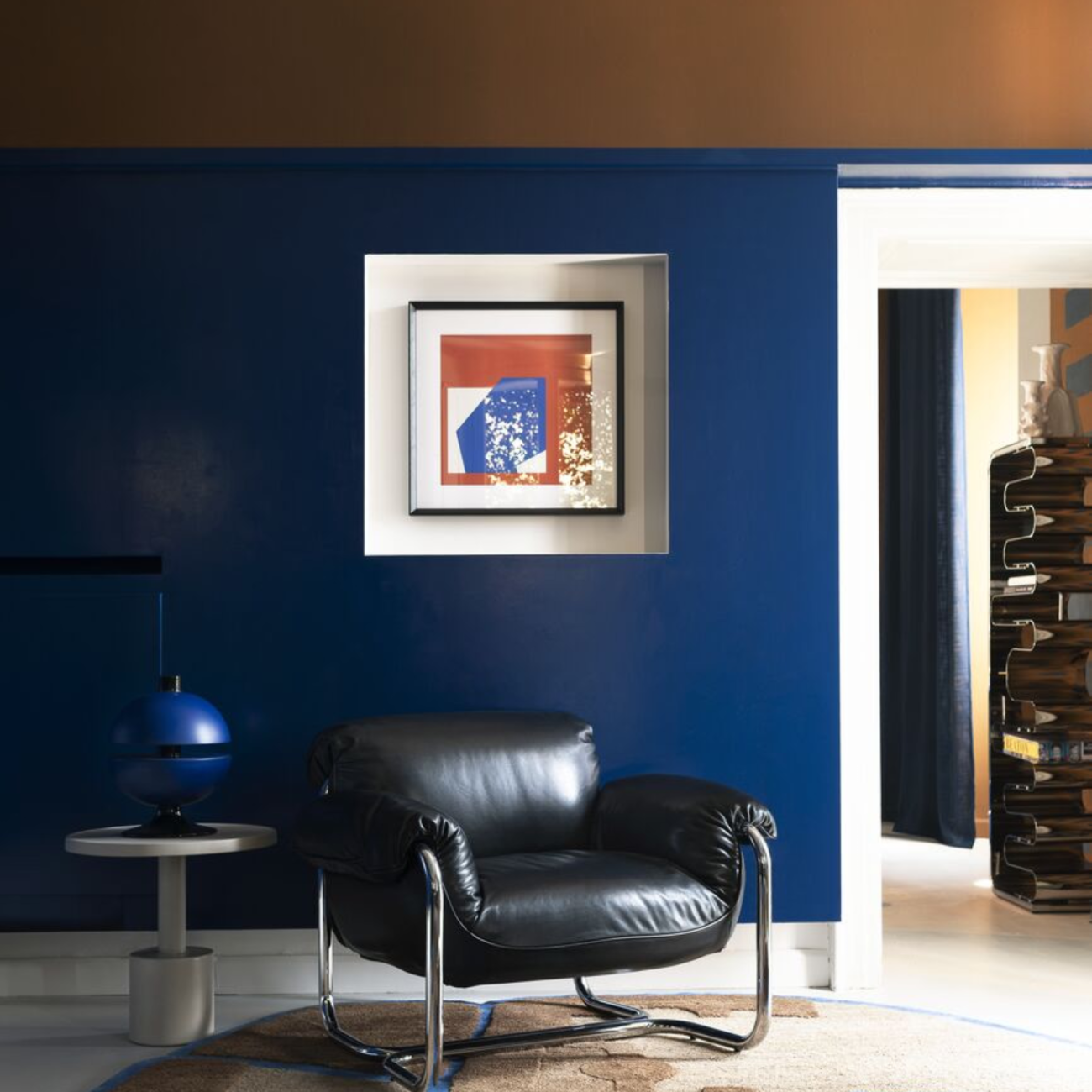 BAXTER – SO GOOD FAUTEUIL