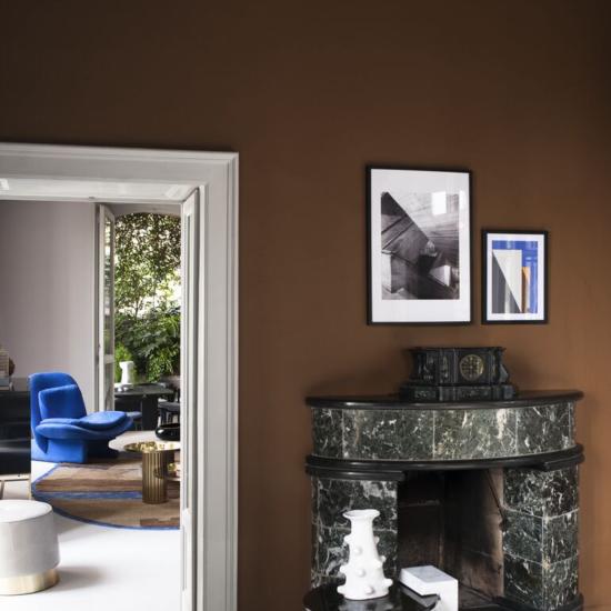 BAXTER – ELLI ARMCHAIR