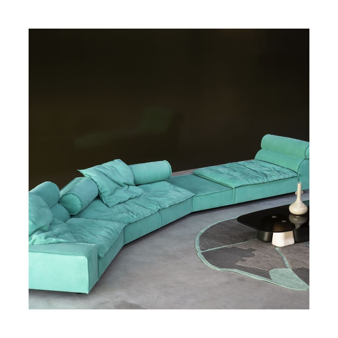BAXTER – MIAMI SOFT CANAPÉ