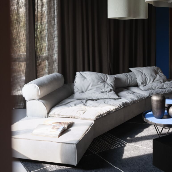 BAXTER – MIAMI SOFT DIVANO