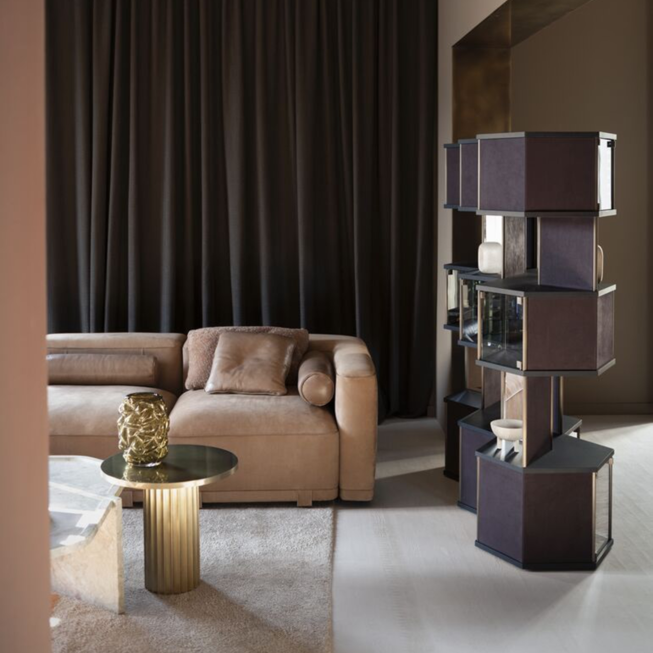 BAXTER – JULIETTE DIVANO