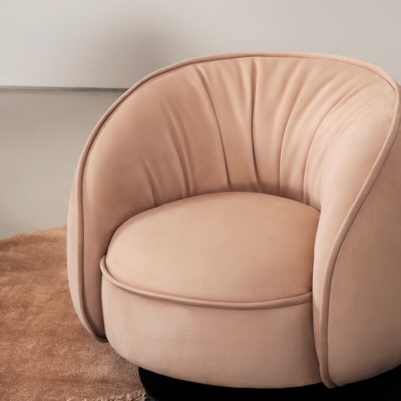 BAXTER LEON FAUTEUIL